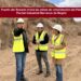 Puerto del Rosario inicia las obras de urbanización del Plan Parcial Industrial Barranco de Negrín