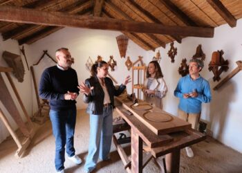 El Ecomuseo La Alcogida inicia su proyecto de renovación dentro del Plan Estratégico de Museos de Fuerteventura