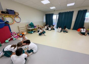 El Cabildo sensibiliza a los escolares sobre conservación del entorno, dentro del Plan Insular de Infancia y Adolescencia