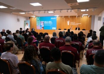 Los efectos del cambio climático en las costas centran la III Jornada Técnica Medioambiental del Cabildo de Fuerteventura