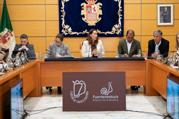 El Cabildo aprueba definitivamente el proyecto para acondicionar la travesía de Lajares