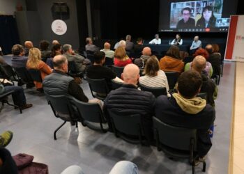 El Cabildo abre el proceso participativo para la recuperación y puesta en uso de la Casa del Inglés