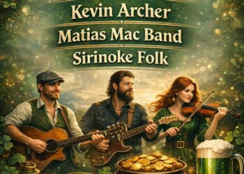 Costa Antigua celebra Saint Patrick’s Day este martes con música folk y tradición irlandesa