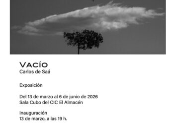 La exposición ‘Vacío’ del fotógrafo Carlos de Saá llega al CIC El Almacén de Lanzarote