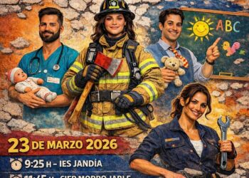 El Ayuntamiento de Pájara organiza una mesa redonda sobre las profesiones estereotipadas