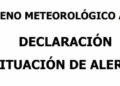 Antigua suspende todas las actividades municipales ante las adversidades meteorológicas