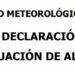 Antigua suspende todas las actividades municipales ante las adversidades meteorológicas