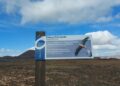 Cierre temporal de determinados tramos de senderos en Fuerteventura como medida clave para proteger las aves en época de cría