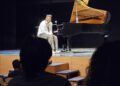 Antigua agradece al pianista cubano Rolando Luna su concierto y masterclass