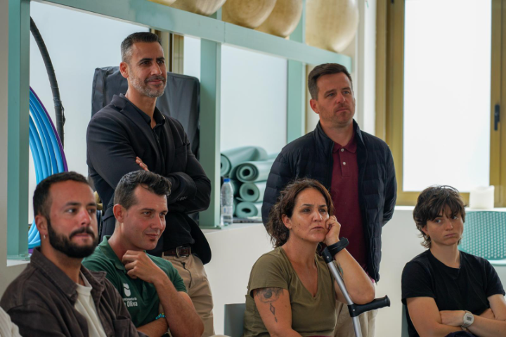 La Oliva impulsa unos pulmones verdes en La Capellanía