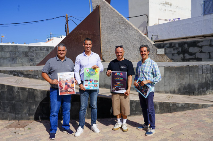 La Semana Santa 2026 se celebra en El Cotillo con el Festival SOCO y Marea Cultural