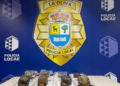 La Policía Local de La Oliva localiza más de 10 kg de hachís en el litoral del este del municipio gracias a la colaboración ciudadana
