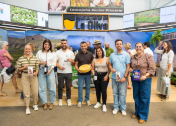 Economía circular e identidad: La Oliva pone en valor a las personas que sostienen el sector primario en FEAGA 2026