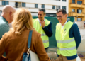 La Oliva y Gobierno de Canarias aprueban el proyecto para la creación de un carril bici y pantallas acústicas entre La Capellanía y Corralejo