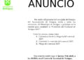 Antigua invita a grupos y vecinos a participar en la creación de la primera Comisión del Carnaval