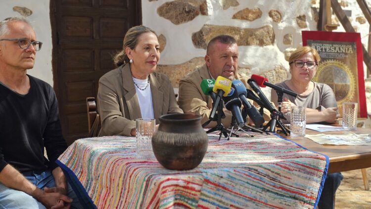 Antigua presenta la edición más ambiciosa de la Feria Insular de Artesanía Fuerteventura 2026