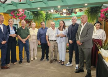 Antigua recibe FEAGA 2026 con el sabor, nobleza y tradición de los productos majoreros