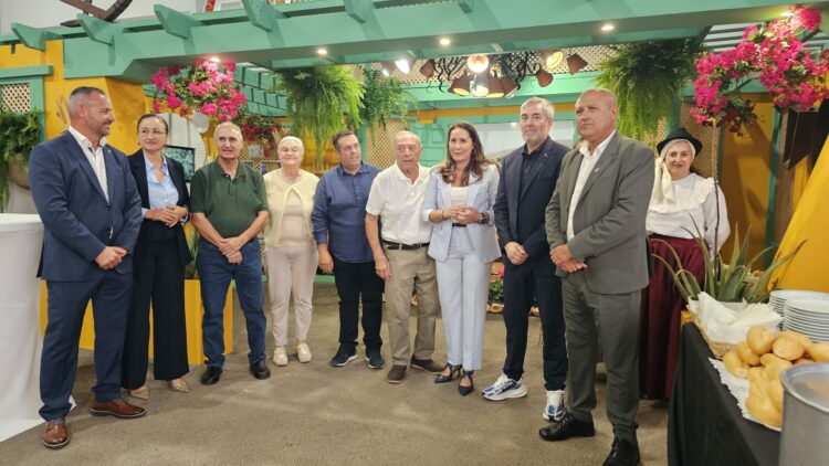 Antigua recibe FEAGA 2026 con el sabor, nobleza y tradición de los productos majoreros