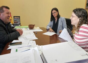 Antigua refuerza el equipo de Tesorería y Recaudación con la incorporación de una Auxiliar Administrativa