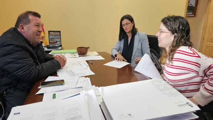 Antigua refuerza el equipo de Tesorería y Recaudación con la incorporación de una Auxiliar Administrativa