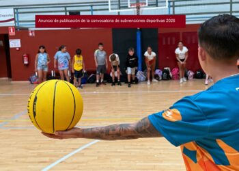Anuncio de publicación de la convocatoria de subvenciones deportivas 2026