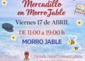 El Ayuntamiento de Pájara apoya al comercio local con la celebración de un mercadillo en Morro Jable