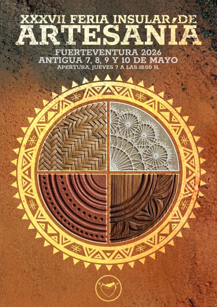 PRESENTACIÓN XXXVII FERIA INSULAR DE ARTESANÍA FUERTEVENTURA 2026