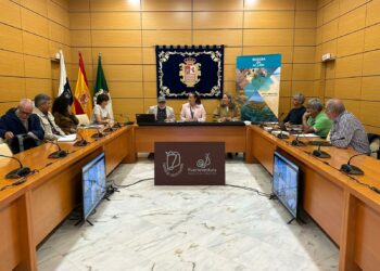 Reunido el Consejo Científico de la Reserva de la Biosfera de Fuerteventura