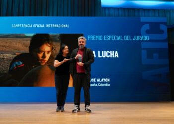 La película ‘La Lucha’, rodada íntegramente en Fuerteventura, arrasa con una docena de premios nacionales e internacionales