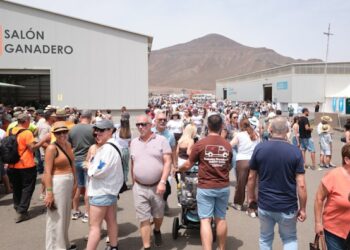 Feaga 2026 reúne a cerca de 45.000 personas, con alta participación de público y del sector