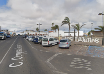 El Cabildo de Fuerteventura da un paso más en la travesía de Lajares con la colaboración del Ayuntamiento de La Oliva
