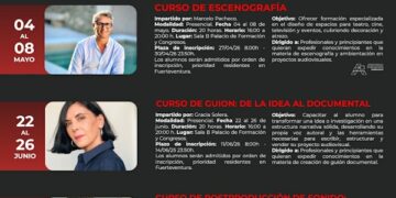 Fuerteventura Film Commission presenta su nuevo programa de formación con cursos inéditos hasta ahora en la Isla