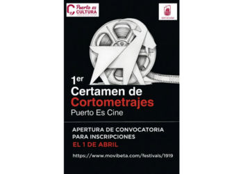 Puerto del Rosario lanza el I Certamen de Cortometrajes “Puerto Es Cine” para impulsar el talento audiovisual