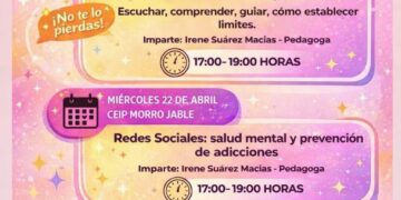 El Ayuntamiento de Pájara continúa desarrollando actividades del programa Educar en Familia 2026