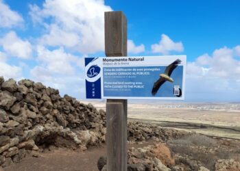 El Cabildo refuerza el recordatorio de protección de la fauna en plena época de reproducción y cría