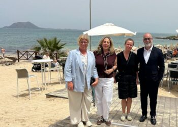 Fuerteventura recupera turismo nórdico con TUI Nordic en coordinación con su Patronato Insular de Turismo