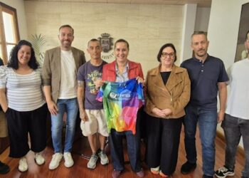 El Cabildo de Fuerteventura anima a unirse al Reto Solidario 777 por el autismo de FUNTEAC