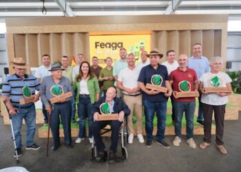 La agricultura majorera recibe un merecido reconocimiento en el marco de FEAGA 2026