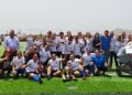 Las guerreras del CD Atlético Balompédica de Antigua Campeonas de Liga y suben a Preferente