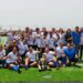Las guerreras del CD Atlético Balompédica de Antigua Campeonas de Liga y suben a Preferente