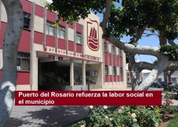 Puerto del Rosario refuerza la labor social en el municipio