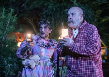 La nueva película de Antonio Resines y Quim Gutiérrez, rodada en Fuerteventura, llega a los cines el 10 de julio