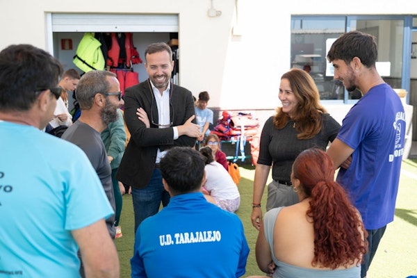 El plazo para solicitar las subvenciones deportivas del Cabildo finaliza hoy 14 de abril