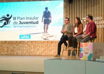 Fuerteventura tendrá un ll Plan Insular de Juventud: una hoja de ruta para la juventud de la isla hasta el final de la década