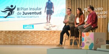 Fuerteventura tendrá un ll Plan Insular de Juventud: una hoja de ruta para la juventud de la isla hasta el final de la década