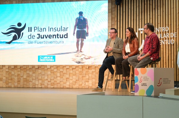 Fuerteventura tendrá un ll Plan Insular de Juventud: una hoja de ruta para la juventud de la isla hasta el final de la década