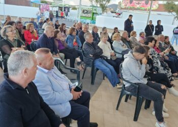 Las Fiestas de Triquivijate comienzan con Pregón Vecinal y Brindis Popular
