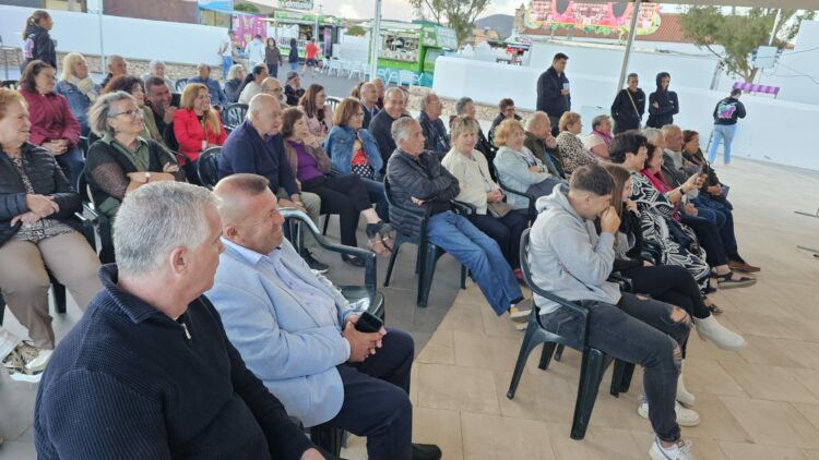 Las Fiestas de Triquivijate comienzan con Pregón Vecinal y Brindis Popular