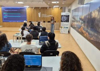 Comienza la XIII edición de Ciberlandia, centrada en la robótica educativa y la agricultura inteligente