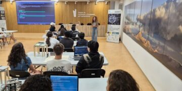 Comienza la XIII edición de Ciberlandia, centrada en la robótica educativa y la agricultura inteligente